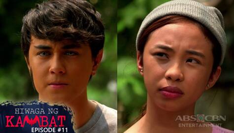 Hiwaga Ng Kambat: Iking, sinunod ang payo ni Sarah | Episode 11 Image Thumbnail