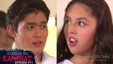 Hiwaga Ng Kambat: Mateo, nasaktan sa hiling ni Lorraine | Episode 11 Image Thumbnail