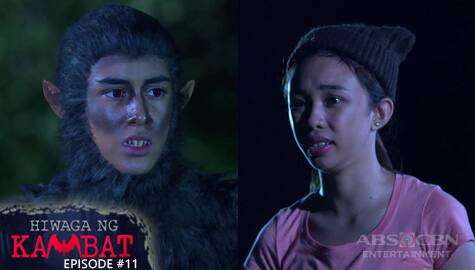 Hiwaga Ng Kambat: Sarah, tuluyan nang napatawad si Iking | Episode 11 Image Thumbnail