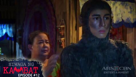 Hiwaga Ng Kambat: Iking, nasisi sa nangyari kay Mateo | Episode 12 Image Thumbnail