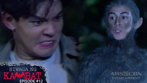 Hiwaga Ng Kambat: Iking, sinubukang pigilan ang plano ni Mateo | Episode 12 Image Thumbnail