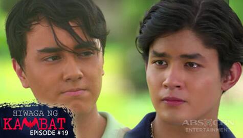 Hiwaga Ng Kambat: Iking At Mateo, pinatawad na ang isa’t isa | Episode 19 Thumbnail