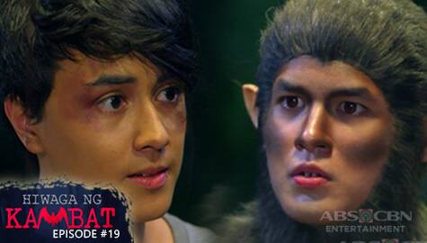 Hiwaga Ng Kambat: Mateo, humingi ng tawad kay Iking | Episode 19 Thumbnail