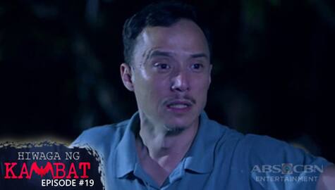 Hiwaga Ng Kambat: Zandro, inako na ang kanyang mga kasalanan | Episode 19 Thumbnail