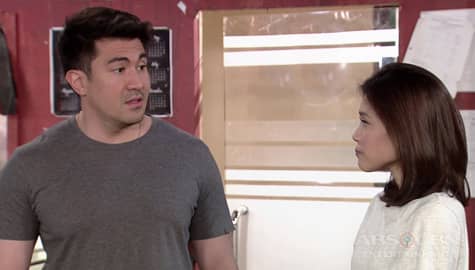Home Sweetie Home: Pip, ikinuwento kay Julie ang pinanggagalingan ng lungkot niya Image Thumbnail