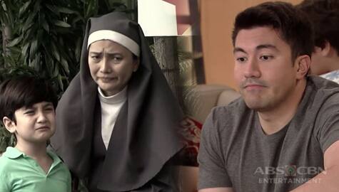 Home Sweetie Home: Pip, naalala ang kanyang kabataan Image Thumbnail