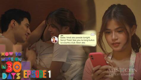 How To Move On in 30 Days: Martir | Full Episode w/ English Subs Image Thumbnail