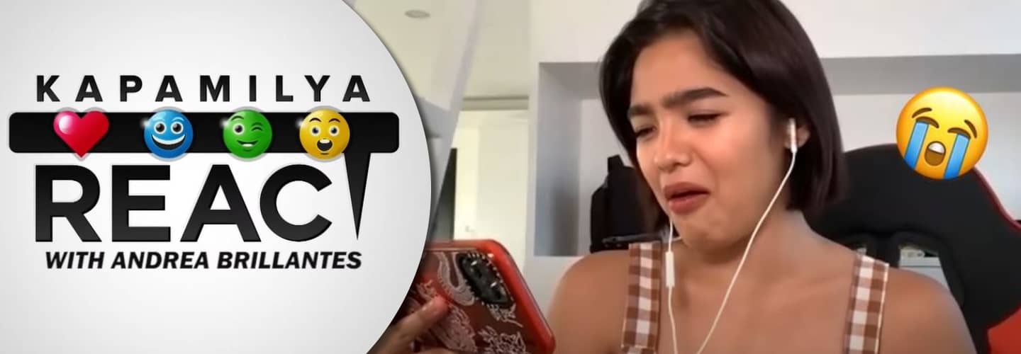 Andrea Brillantes reveals acting techniques, behind-the-scene trivia as she reacts to her past TV roles