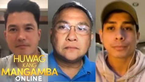 Nonie, Diether and Paolo share how the youth can relate to the story | HKM The Live Gap Show Image Thumbnail
