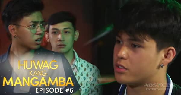 Huwag Kang Mangamba: Rafa, napaaway sa bar kasama ang mga kaibigan