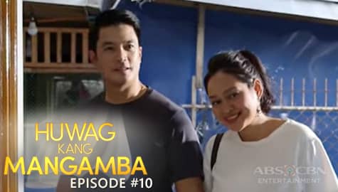 Huwag Kang Mangamba: Agatha, tuluyan nang nakuha si Samuel | Episode 10 Image Thumbnail