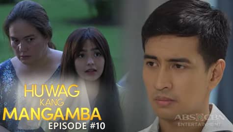 Huwag Kang Mangamba: Simon, gagamitin si Mira para sa kampanya ni Miguel | Episode 10 Image Thumbnail