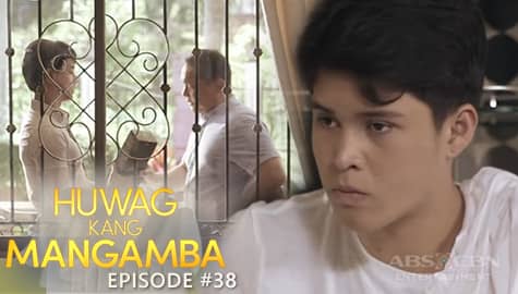 Huwag Kang Mangamba: Rafa, nangulila sa pagmamahal ng kaniyang pamilya | Episode 38 Image Thumbnail
