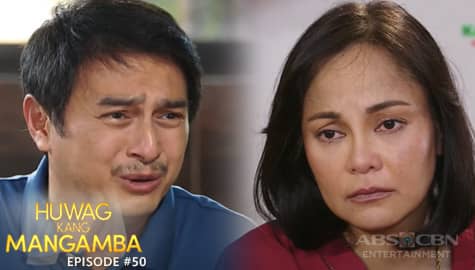 Huwag Kang Mangamba: Tomas, hiningi ang tulong ni Deborah para pagalingin si Rebecca | Episode 50 Image Thumbnail