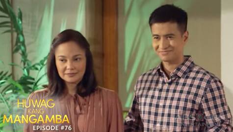 Huwag Kang Mangamba: Miguel, ipinakilalang adviser si Deborah | Episode 76 Image Thumbnail