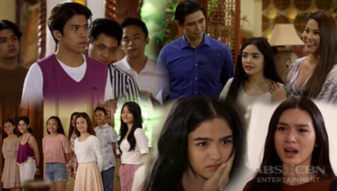 WATCH: Huwag Kang Mangamba | Ang Bagong Kabanata Trailer Image Thumbnail