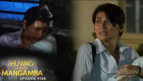 Eva, balak takasan si Miguel