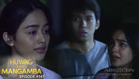 Huwag Kang Mangamba: Apollo at Freya, tumulong sa pagtakas nina Elias at Mira | Episode 147 Image Thumbnail