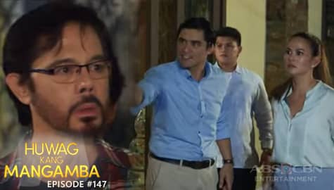 Huwag Kang Mangamba: Armand at Thelma, nadiskubre ang pagtatraydor nina Elias at Mira | Episode 147 Image Thumbnail