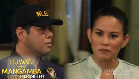 Huwag Kang Mangamba: Thelma, nagalit nang kuwestiyunin ng mga pulis | Episode 147 Image Thumbnail