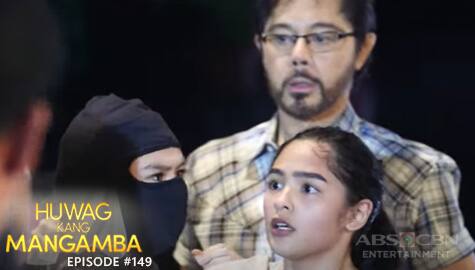 Huwag Kang Mangamba: Elias at Mira, iniligtas ang Ekis kay Deborah | Episode 149 Image Thumbnail