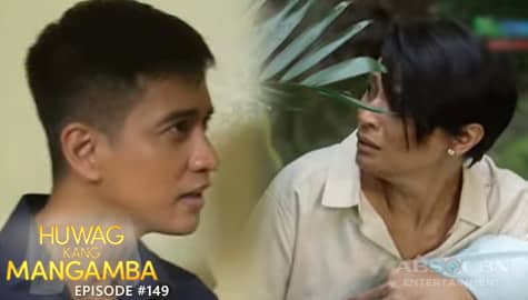 Huwag Kang Mangamba: Eva, muntik nang mahuli ni Miguel | Episode 149 Image Thumbnail