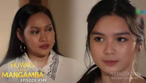 Huwag Kang Mangamba: Joy, nalusutan ang paghahanap sa kanya ni Agatha | Episode 149 Image Thumbnail