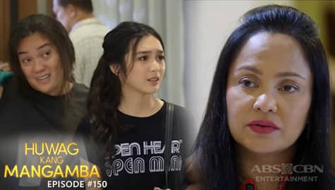 Huwag Kang Mangamba: Joy, dinala sa bahay ni Deborah si Barang | Episode 150 Image Thumbnail