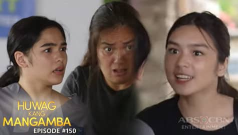 Huwag Kang Mangamba: Joy, pinigilan ang plano ni Mira kay Barang | Episode 150 Image Thumbnail