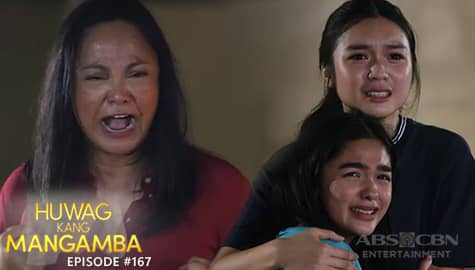 Huwag Kang Mangamba: Deborah, nagwala nang maligtas sina Mira at Joy | Episode 167 Image Thumbnail