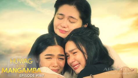 Huwag Kang Mangamba: Joy at Mira, muling nayakap ang kanilang Ina | Episode 167 Image Thumbnail