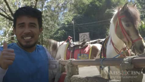 Iba ’Yan: Pony boys sa Baguio, nakahanap ng ibang diskarte matapos mawalan ng kabuhayan nang magsimula ang lockdown Image Thumbnail