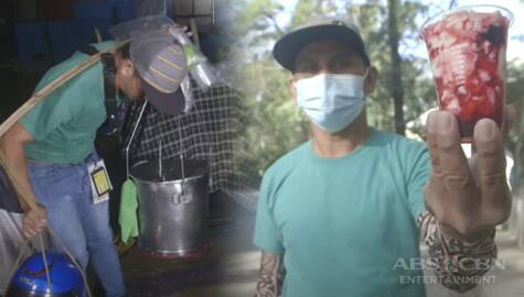 Iba ’Yan: Strawberry Taho vendor sa Baguio, ibinahagi kung gaano kahirap makabenta ngayon sa kanilang siyudad Image Thumbnail