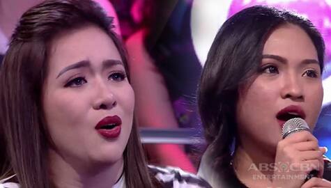 I Can See Your Voice: Angge, naiyak habang nagkukwento tungkol sa kanyang tatay Image Thumbnail