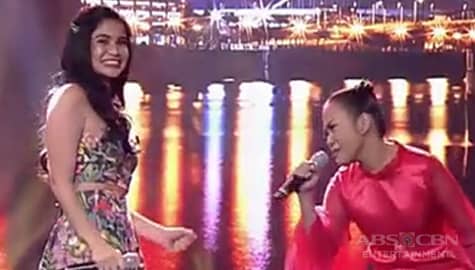 I Can See Your Voice: Anne, naka-duet ang isang sintunado sa I Can See Your Voice Image Thumbnail