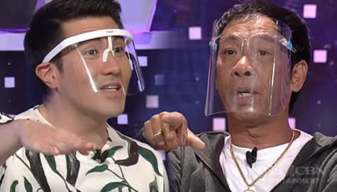 Long, ikinuwento kay Luis kung ilan ang eroplanong pagmamay-ari niya | I Can See Your Voice  Image Thumbnail