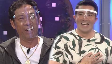 Luis, biglang kinabahan para kay Long | I Can See Your Voice Image Thumbnail