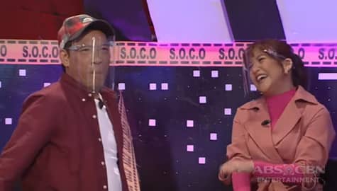 WATCH: Jolina, masaya nang makitang muli si Long sa I Can See Your Voice Image Thumbnail