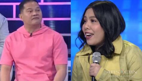 Bayani, masayang nakipagkwentuhan kay ‘Lola Want For Christmas Is You’ | I Can See Your Voice Image Thumbnail