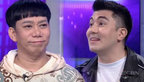 Luis, may ipinagmalaki tungkol kay Lassy | I Can See Your Voice Image Thumbnail