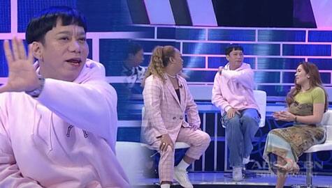 Lassy, ikinuwento ang kanyang ‘wildest dream’ | I Can See Your Voice Image Thumbnail