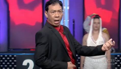 Long, ipinakita ang galing niya sa ‘lip sync’ | I Can See Your Voice  Image Thumbnail