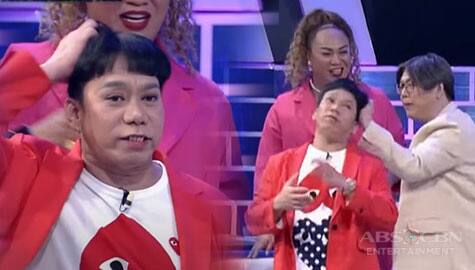 MC, nakatuwaan ang buhok ng kaibigang si Lassy | I Can See Your Voice  Image Thumbnail