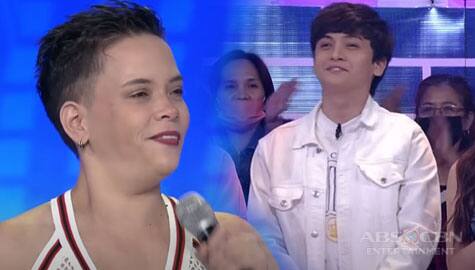 Seth, nagbigay ng sapatos sa mga anak ni ‘Treasure Mo’ | I Can See Your Voice  Image Thumbnail