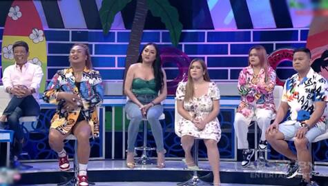 Luis, sinubukan ang kaalaman ng Singvestigators sa mga uri ng bulaklak | I Can See Your Voice  Image Thumbnail