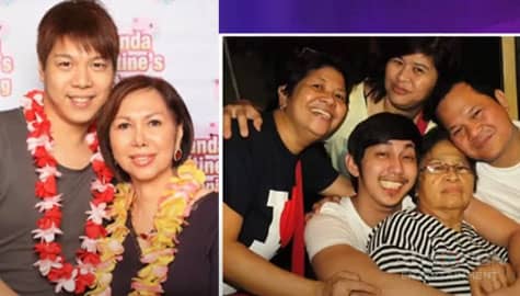 Singvestigators, napag-usapan ang kanilang mga nanay | I Can See Your Voice Image Thumbnail