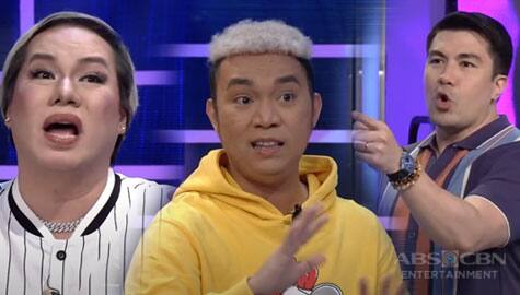 Luis, tinanong kung bakit karapat-dapat sina Chad Kinis at Divine Tetay bilang Singvestigators | I Can See Your Voice Thumbnail