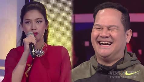 I Can See Your Voice: Bayani, inamin na nakasama niya noon si China Magdayao Image Thumbnail