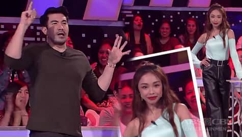 I Can See Your Voice: Luis, may request kay Maymay Image Thumbnail