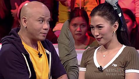 I Can See Your Voice: Wacky Kiray, nakipagpustahan kay Alex Image Thumbnail